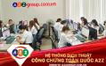 Dịch Thuật Công Chứng Tiếng Hàn Tại A2Z Huyện Đông Hưng – Uy Tín, Nhanh Chóng, Chất Lượng