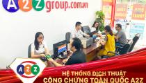 Dịch Thuật Công Chứng Tiếng Thụy Điển Tại Thái Bình – Nhanh, Chuẩn, Hợp Pháp