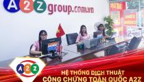 Dịch Thuật Công Chứng Tiếng Nga Tại Thái Bình – Uy Tín, Chính Xác Và Nhanh Gọn
