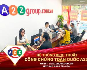 Dịch Thuật Công Chứng Tiếng Pháp Tại Thái Bình – Giải Pháp Ngôn Ngữ Đáng Tin Cậy Cho Hồ Sơ Quốc Tế